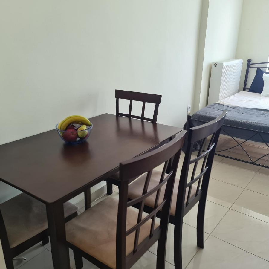Christina'S Beachside Apartment Rio Luaran gambar