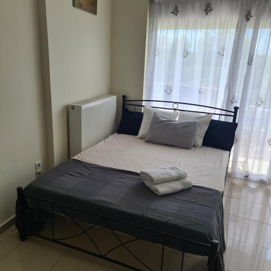 Christina'S Beachside Apartment Rio Luaran gambar