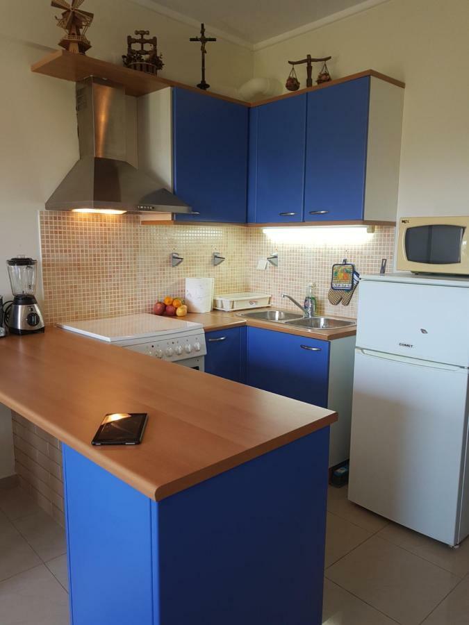 Christina'S Beachside Apartment Rio Luaran gambar