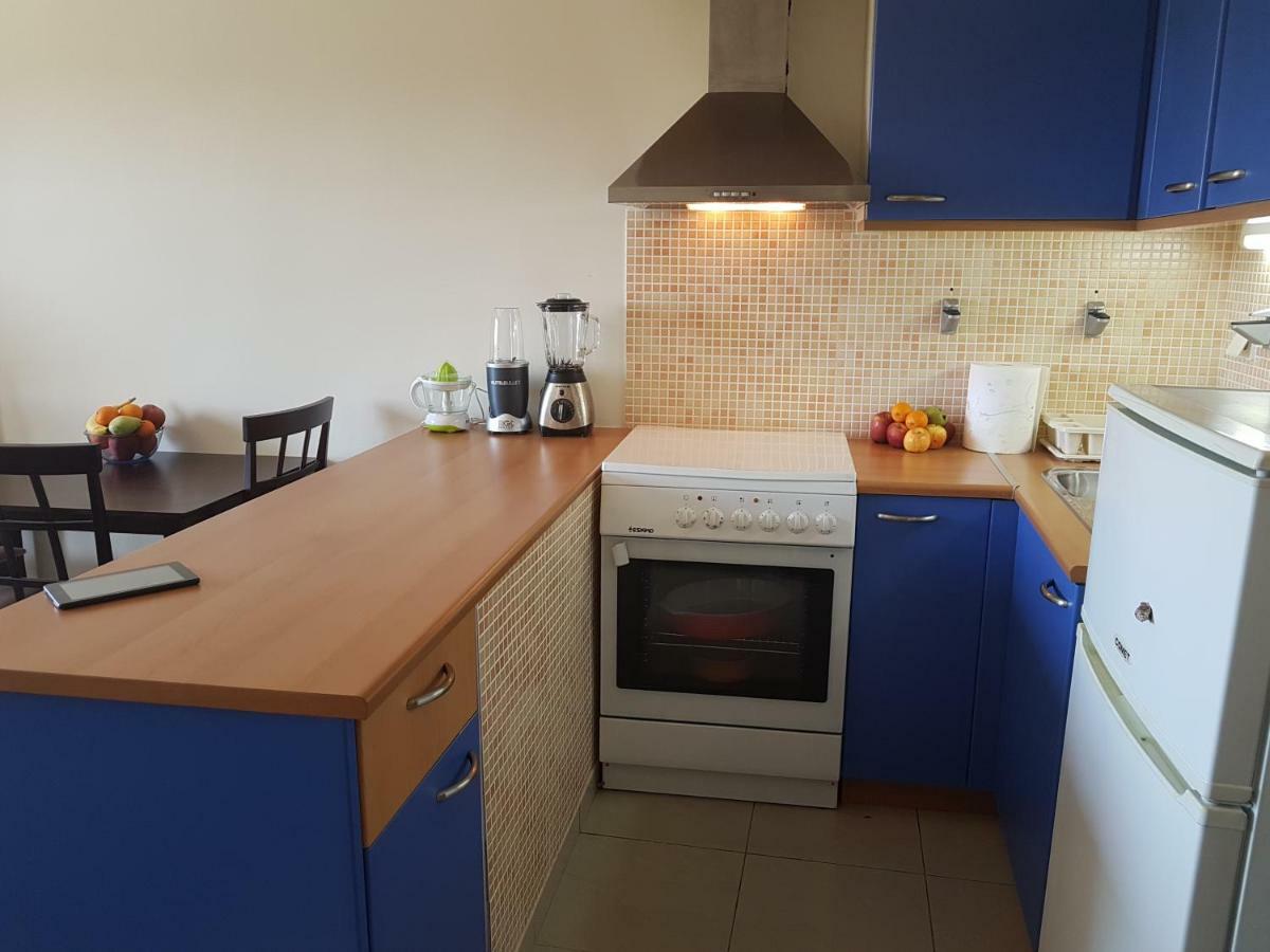 Christina'S Beachside Apartment Rio Luaran gambar
